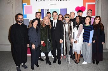Vogue Italia & Yoox.com spotlight next talents in Milan exhibition