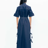 Rigel Denim Dress