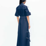Rigel Denim Dress