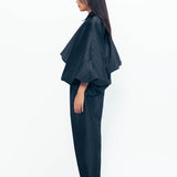 Aloe Jacket - Onyx