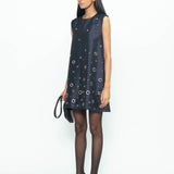 Budapest Rivetted Dress