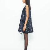 Budapest Rivetted Dress