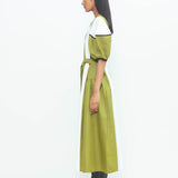 Baryon Linen Dress