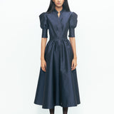 Aurora Dress - Midnight Blue