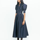 Aurora Dress - Midnight Blue