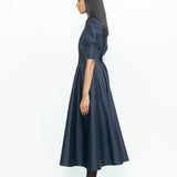 Aurora Dress - Midnight Blue