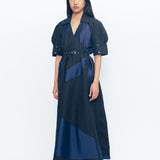 Renewal Applique Dress