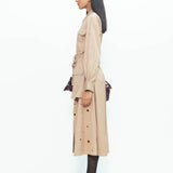 Eleanor Rivetted Dress