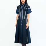 Soho Denim Dress