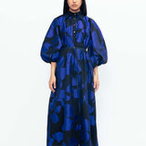 Pulsar Applique Dress