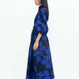 Pulsar Applique Dress