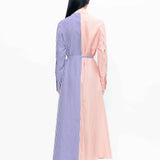 Spica Silk Dress