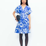 Auriga Silk Dress