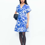 Auriga Silk Dress