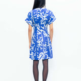 Auriga Silk Dress