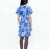 Auriga Silk Dress