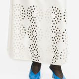 Astrid Skirt - Ivory - SALE
