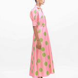 Guilded Dress - Pink - SALE