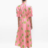 Guilded Dress - Pink - SALE