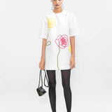 Budapest Dress - Ivory