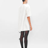 Budapest Dress - Ivory