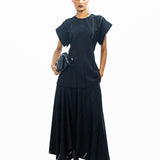 Peony Top - Black - SALE