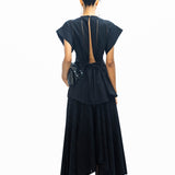 Peony Top - Black - SALE