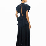 Peony Top - Black - SALE