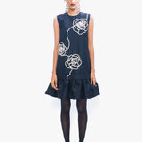 Ella Embroidered Dress