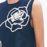 Ella Embroidered Dress