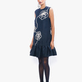 Ella Embroidered Dress