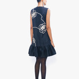 Ella Embroidered Dress