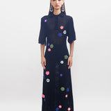 Poppy Dress - Black