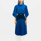 Mirage Dress - Blue - SALE