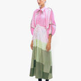 Virgina Silk Dress