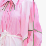 Virgina Silk Dress