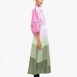 Virgina Silk Dress