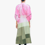 Virgina Silk Dress