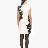 Budapest Applique Dress - SALE