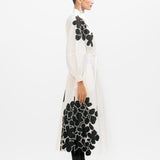Zahara Applique Dress - SALE
