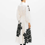 Zahara Applique Dress - SALE