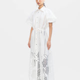 Simone Dress - Ivory - SALE