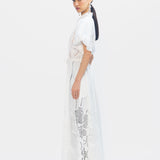 Simone Dress - Ivory - SALE