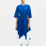 Connie Dress - Blue