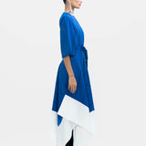 Connie Dress - Blue