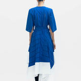 Connie Dress - Blue