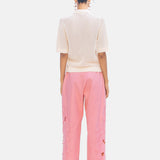 Poppy Top - Ivory