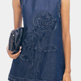 Katya Denim Set