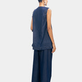 Katya Denim Set