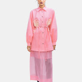 Luna Embroidered Shirt